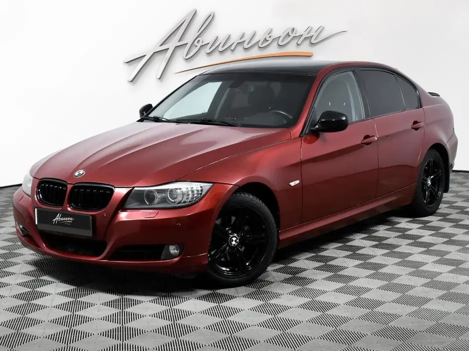 BMW 3 серии, 2011 г.