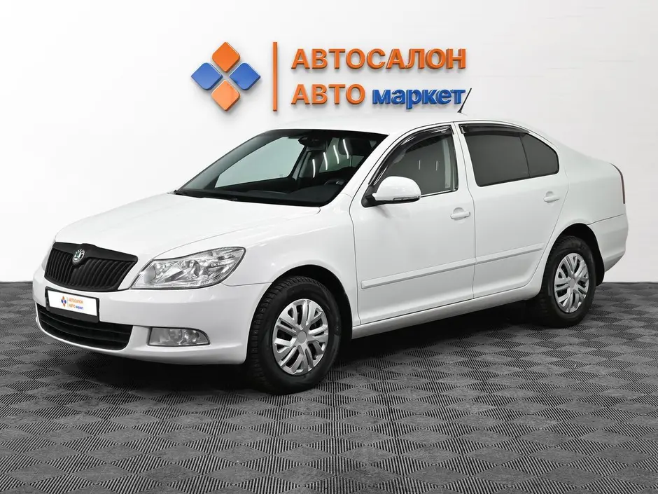 Skoda Octavia, 2013 г.
