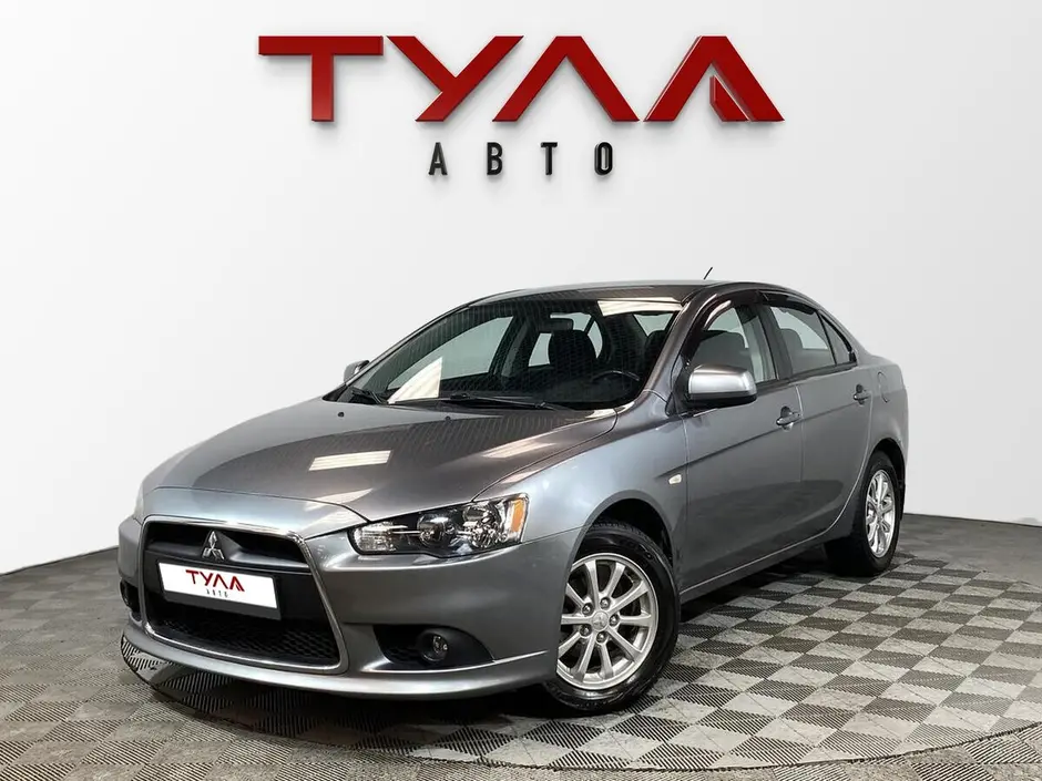 Mitsubishi Lancer, 2015 г.