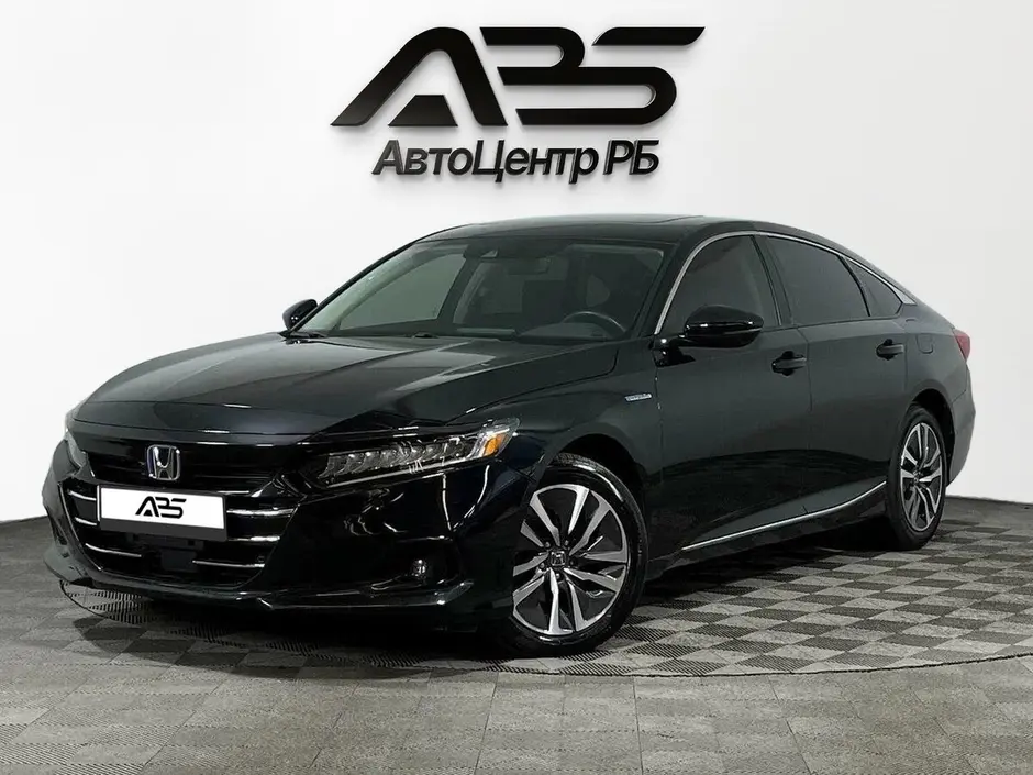 Honda Accord, 2022 г.