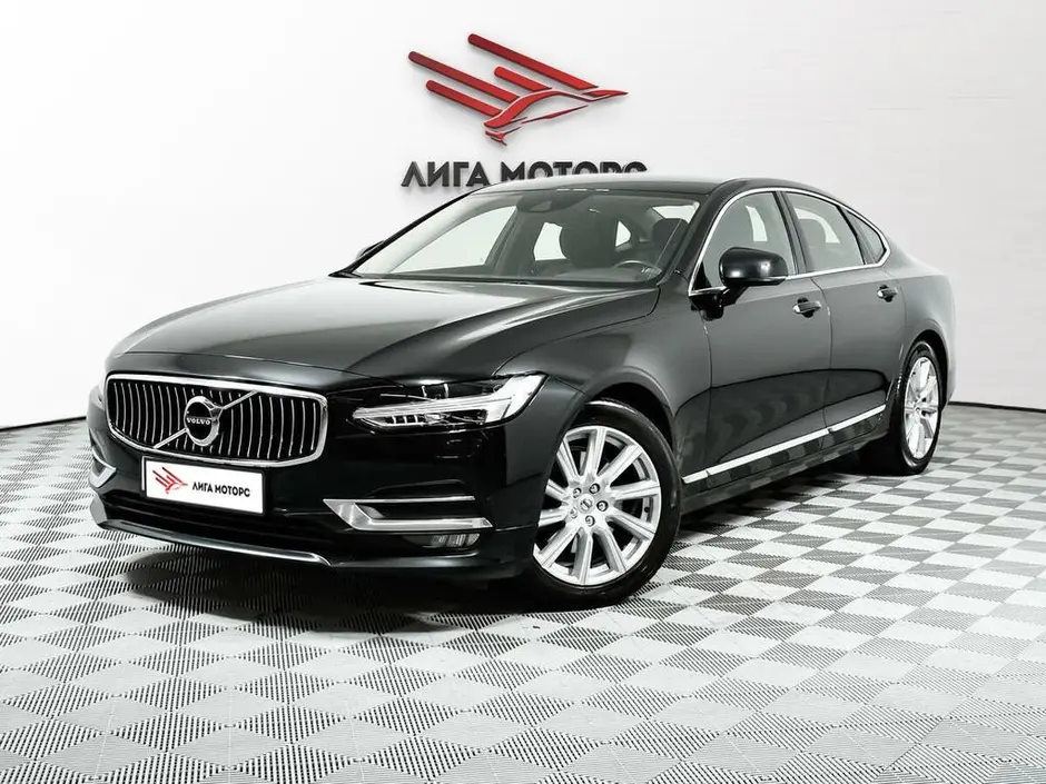 Volvo S90, 2017 г.