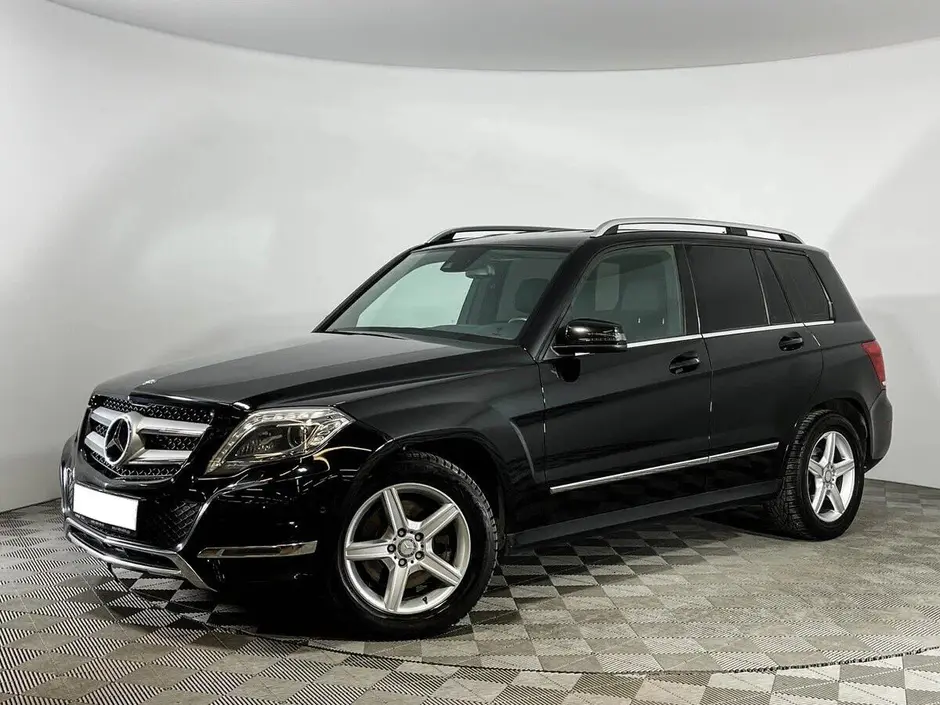 Mercedes-Benz GLK-Класс, 2014 г.