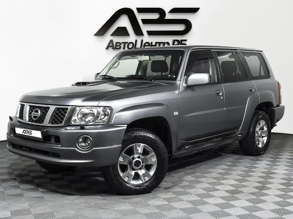 Nissan Patrol, 2012 г.