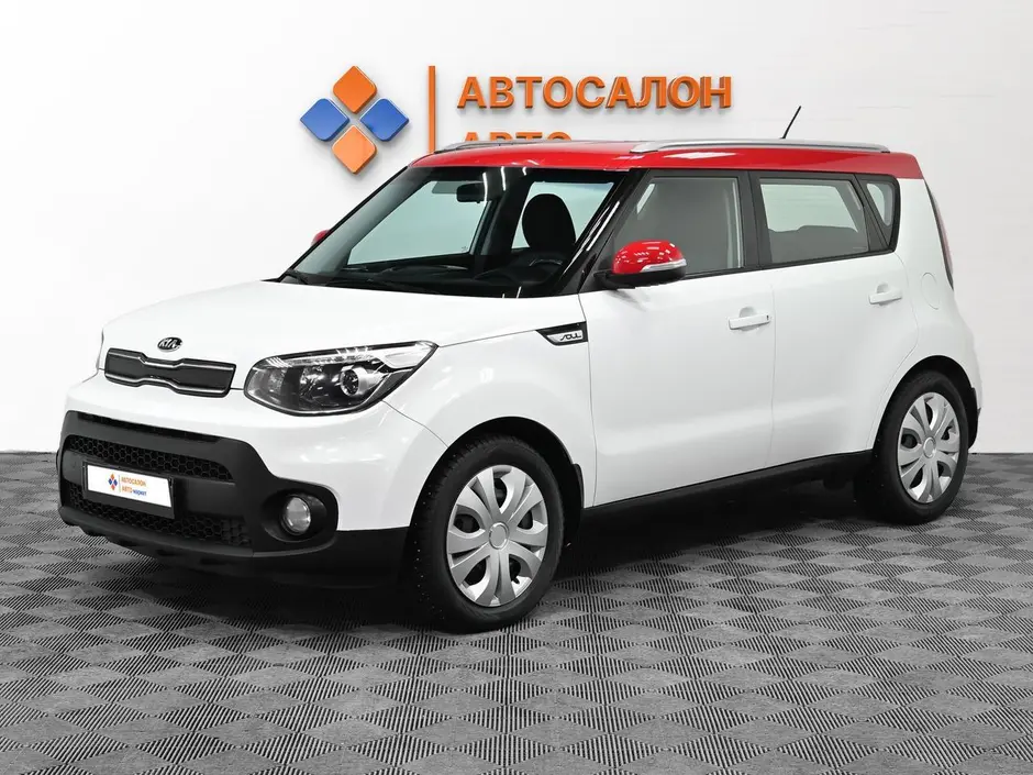 Kia Soul, 2017 г.