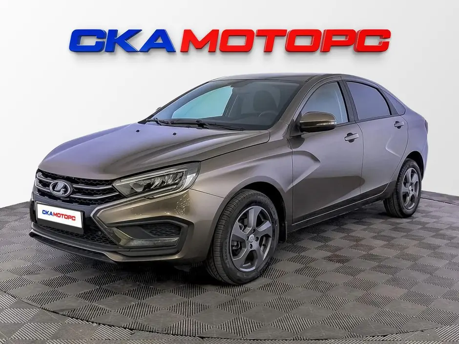 LADA (ВАЗ) Vesta, 2025 г.