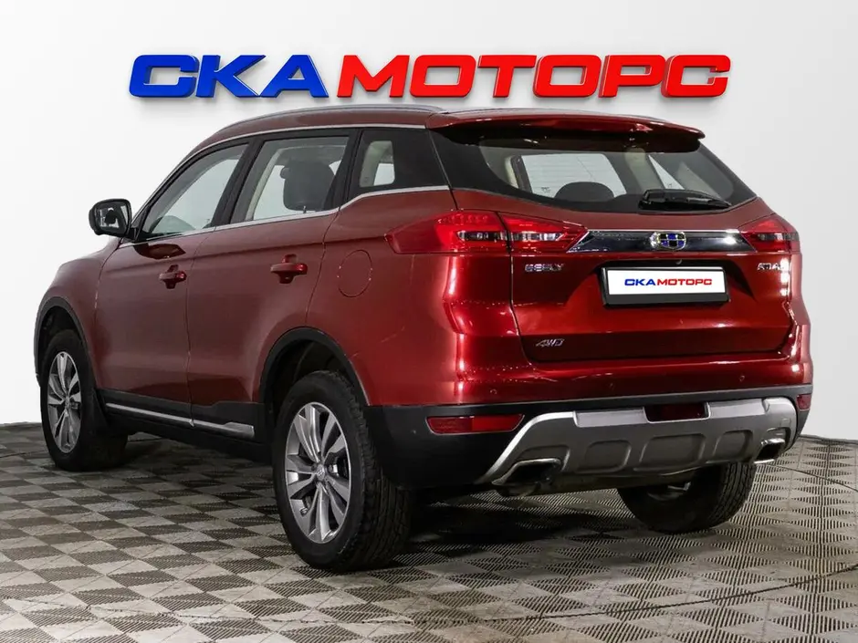 фото автомобиля