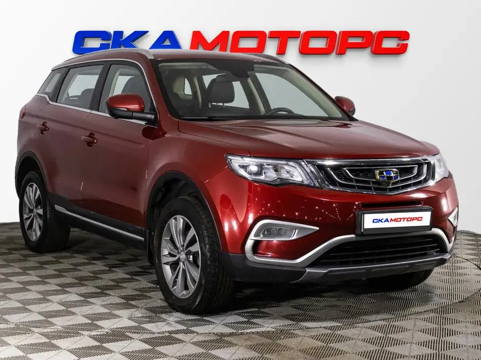 фото автомобиля