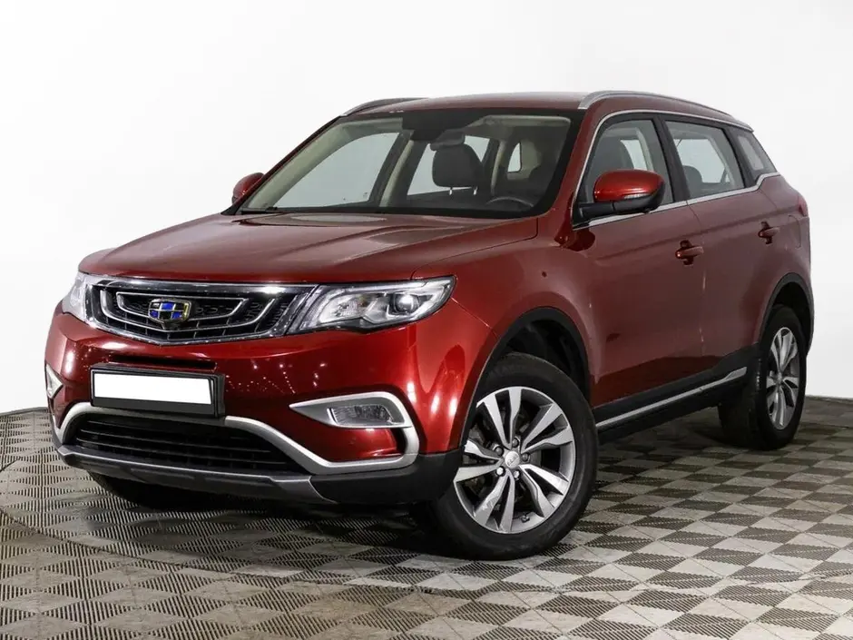 Фото автомобиля