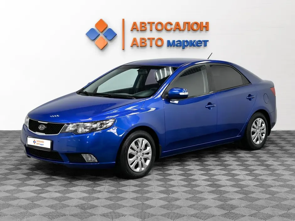 Kia Cerato, 2011 г.