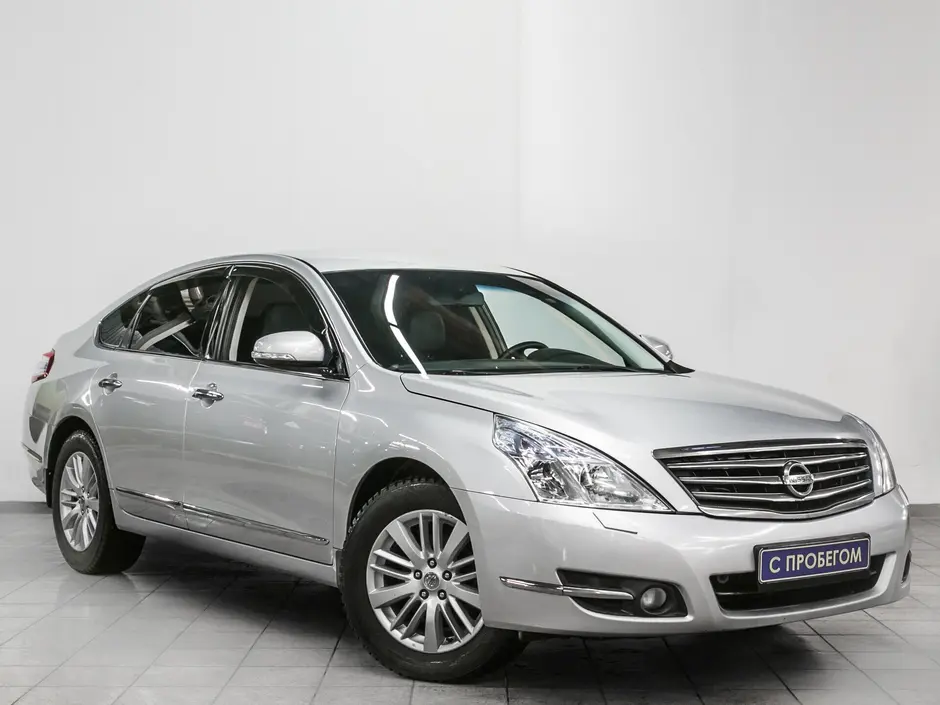 Nissan Teana, 2011 г.