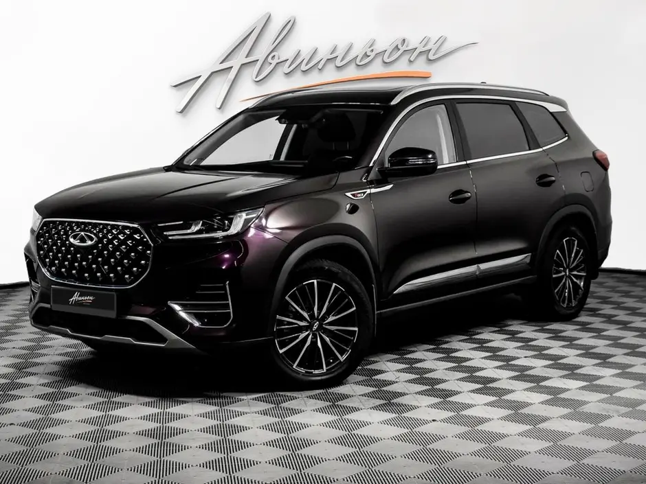 Chery Tiggo 8 Pro, 2023 г.