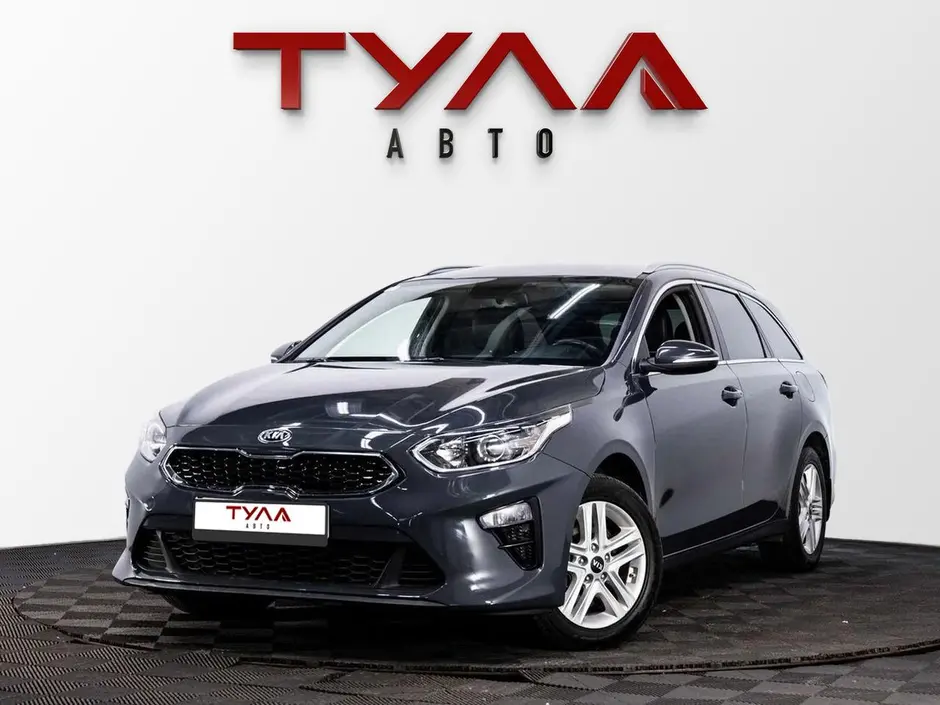 Kia Ceed, 2018 г.