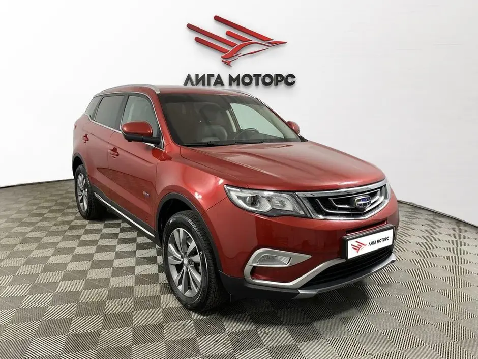 фото автомобиля