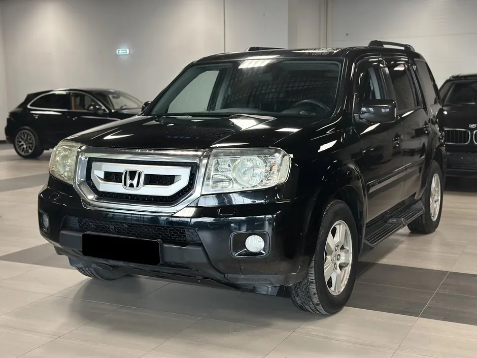 Honda Pilot, 2009 г.