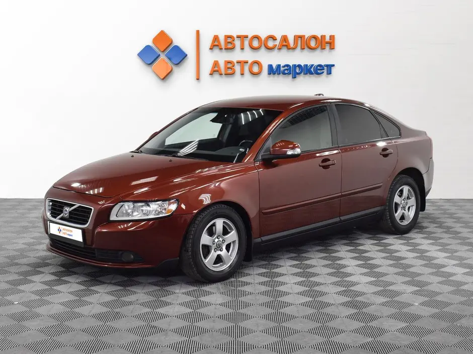 Volvo S40, 2011 г.