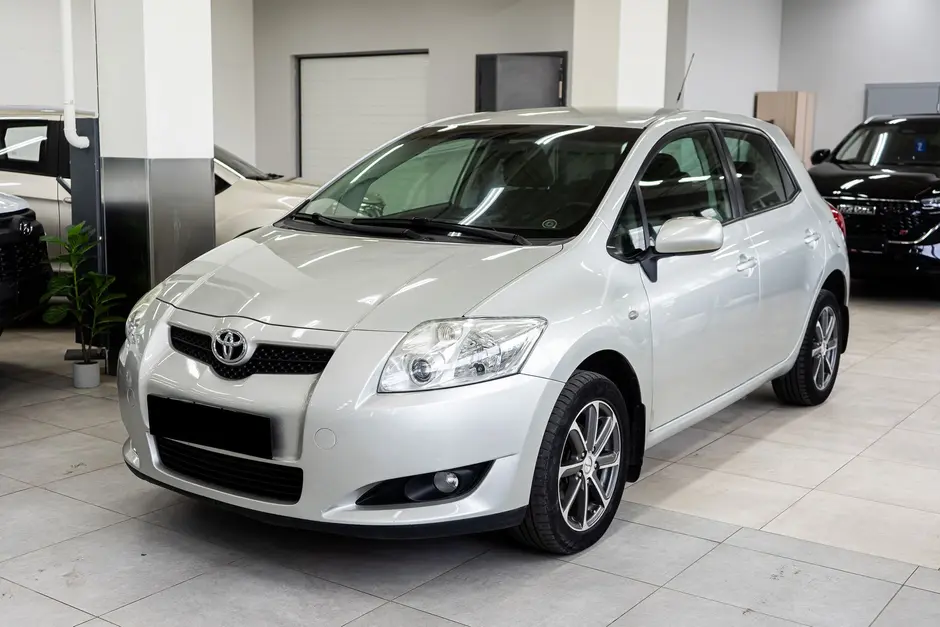 Toyota Auris, 2008 г.