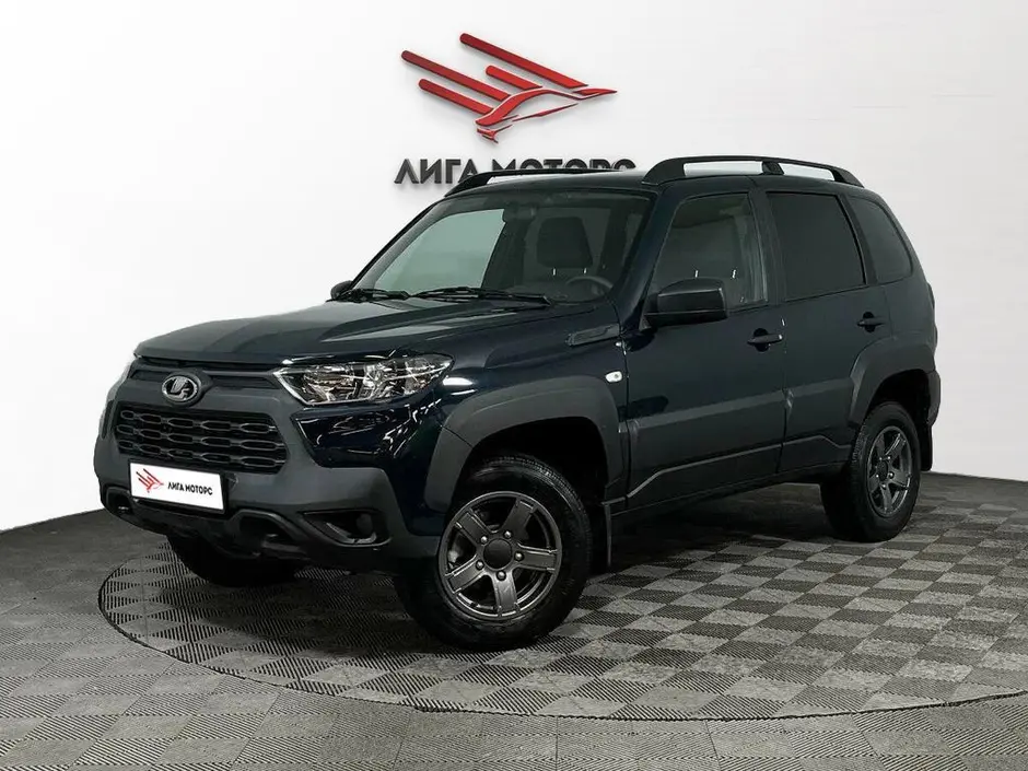 LADA (ВАЗ) Niva Travel, 2024 г.