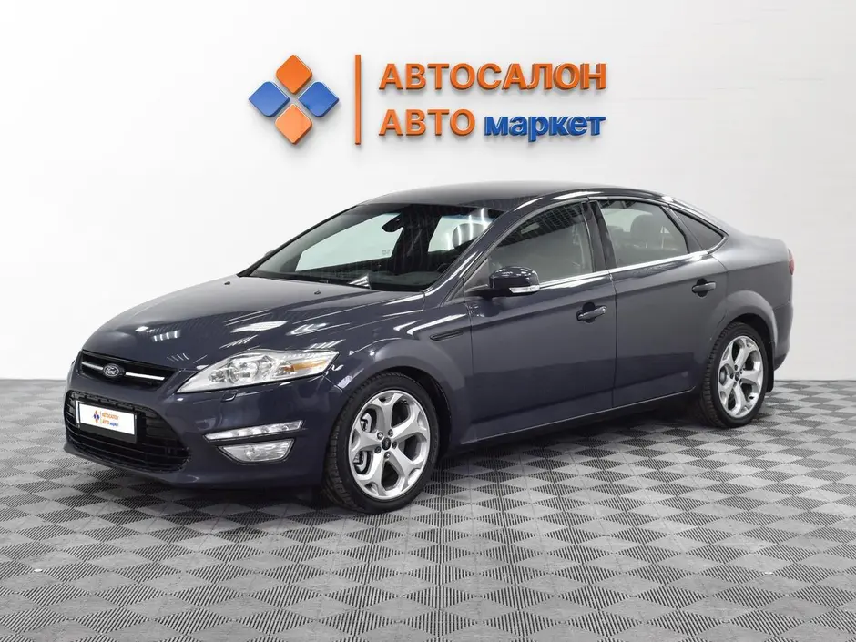 Ford Mondeo, 2011 г.
