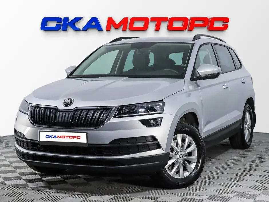 Skoda Karoq, 2020 г.