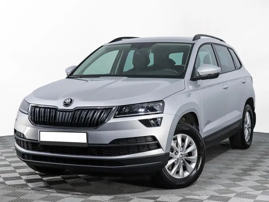 Skoda Karoq, 2020 г.