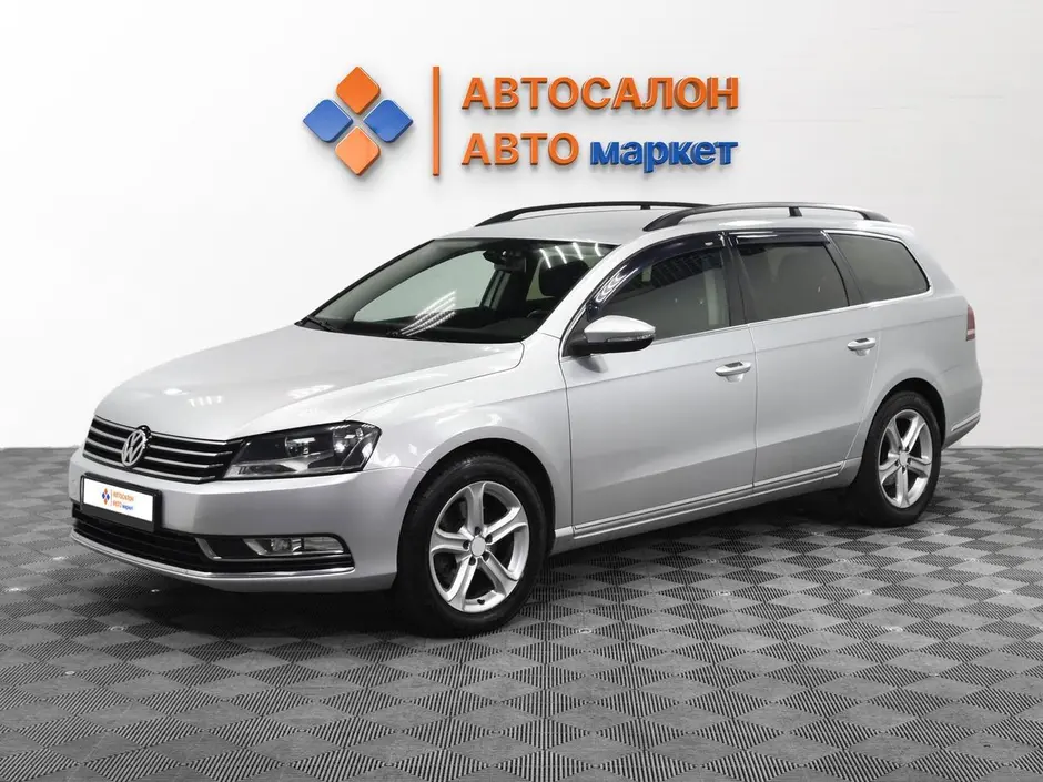 Volkswagen Passat, 2014 г.