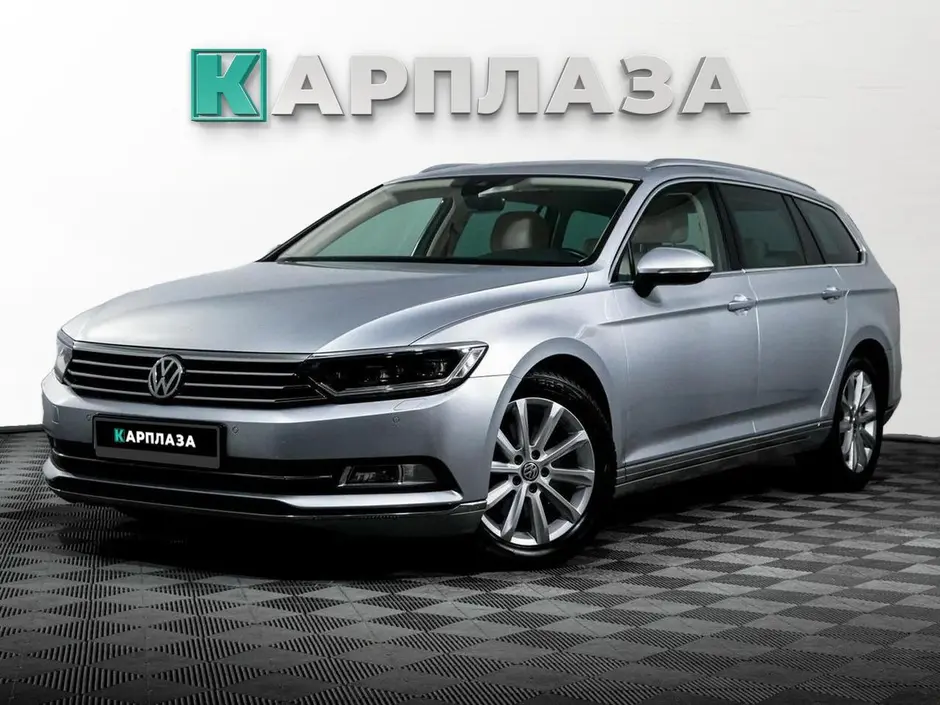 Volkswagen Passat, 2019 г.