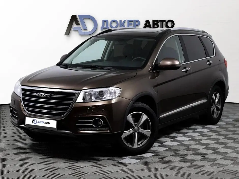 Haval H6, 2018 г.