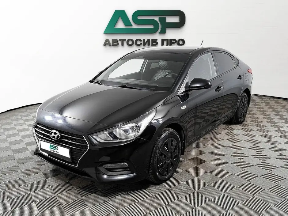 Hyundai Solaris, 2019 г.