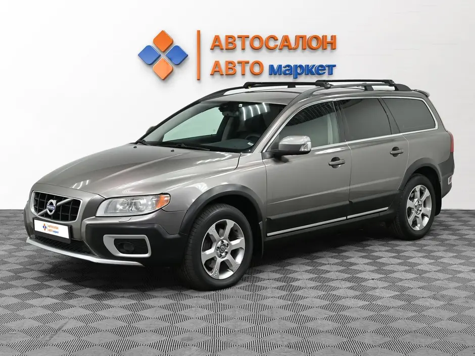 Volvo XC70, 2009 г.