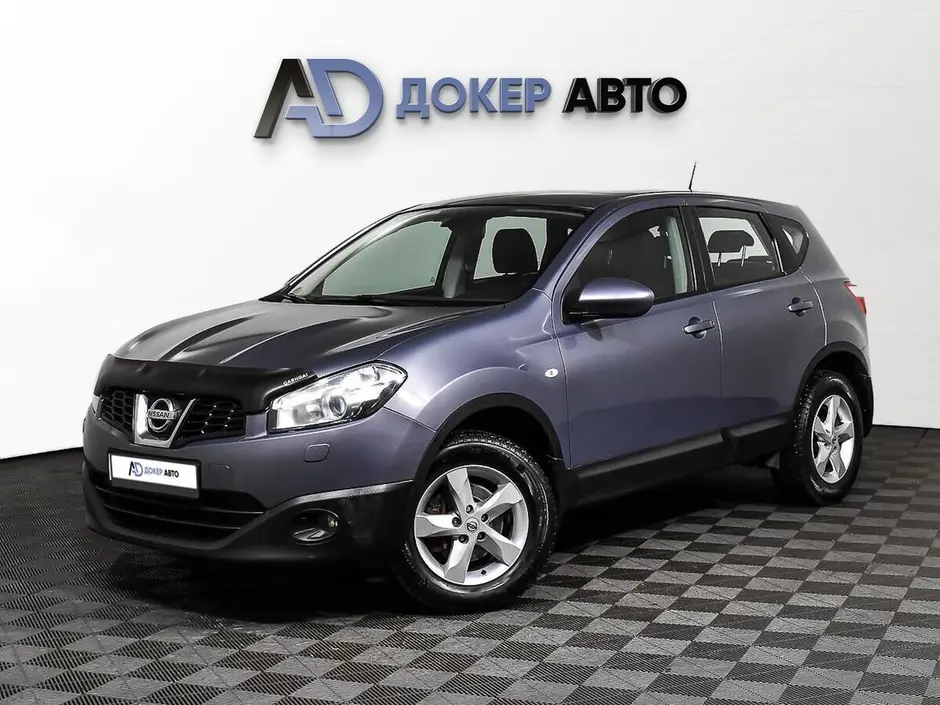 Nissan Qashqai, 2011 г.