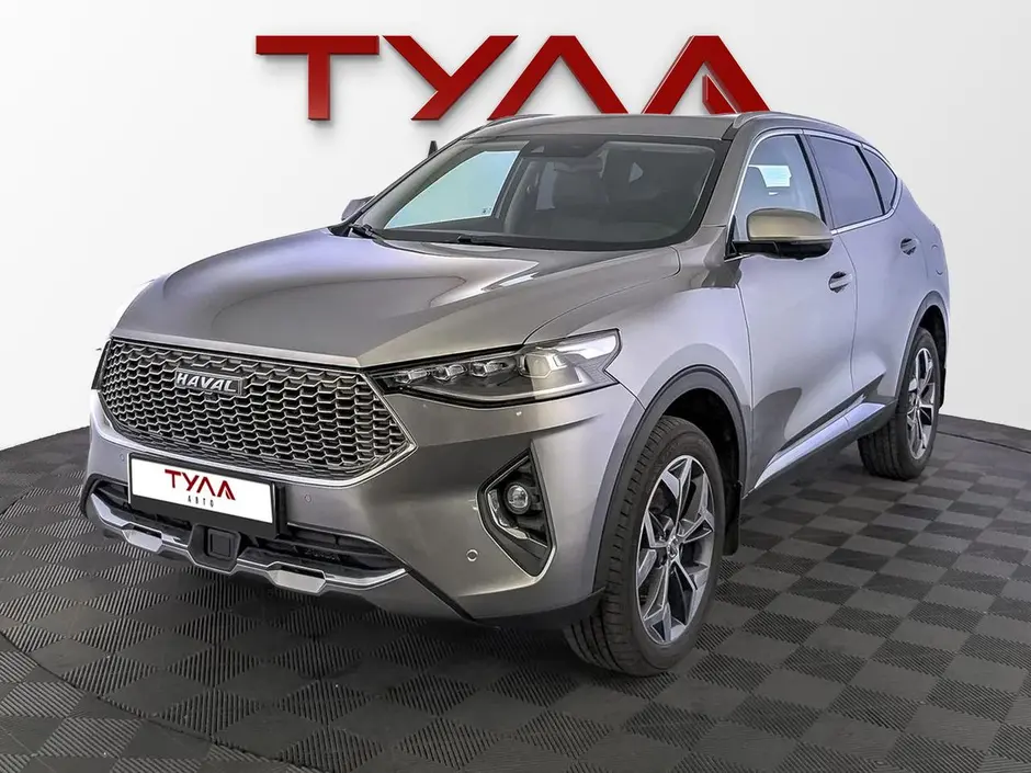 Haval F7, 2022 г.