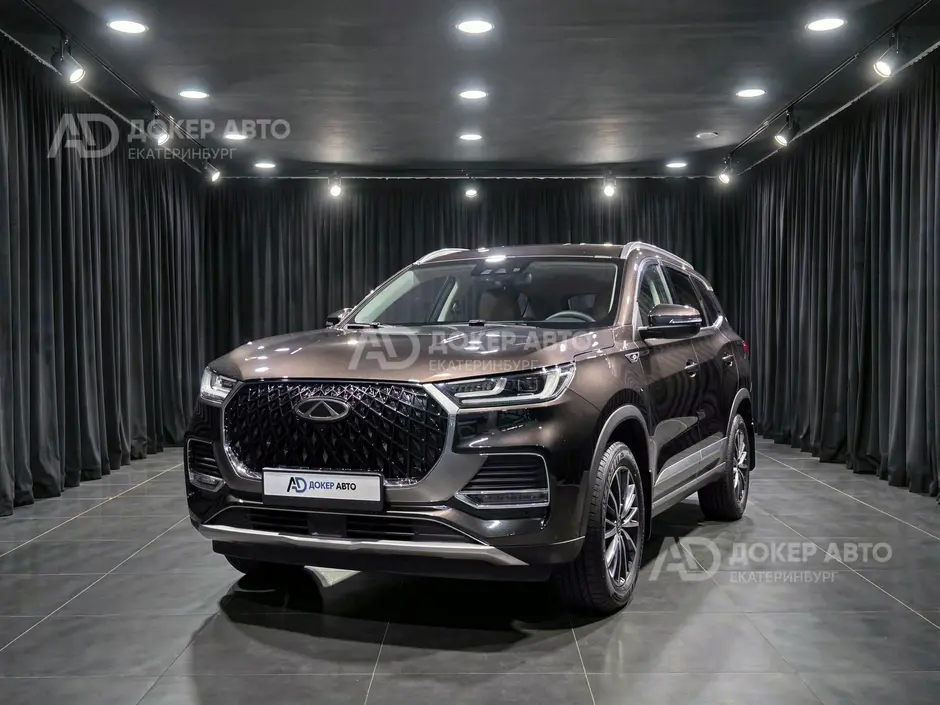 Chery Tiggo 8 Pro Max, 2023 г.