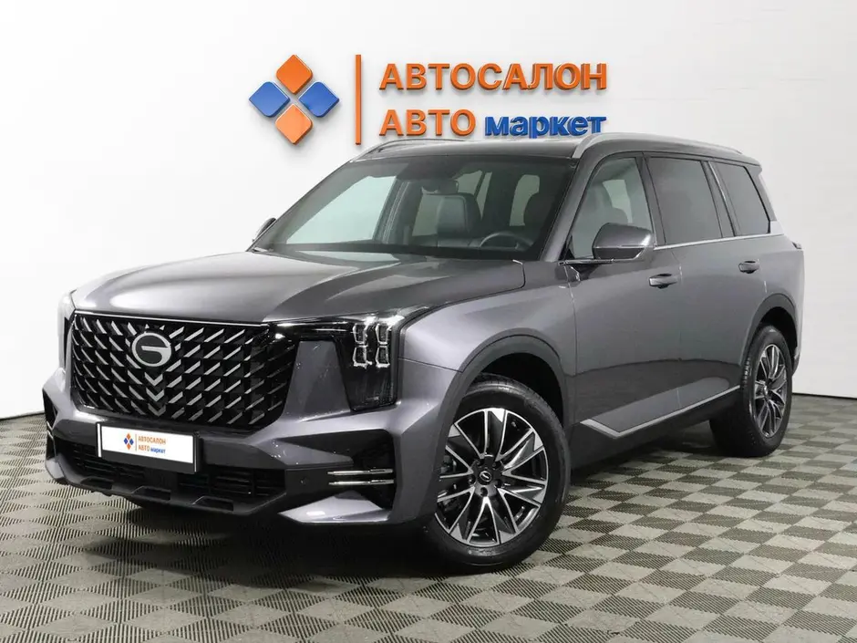 GAC GS8, 2024 г.