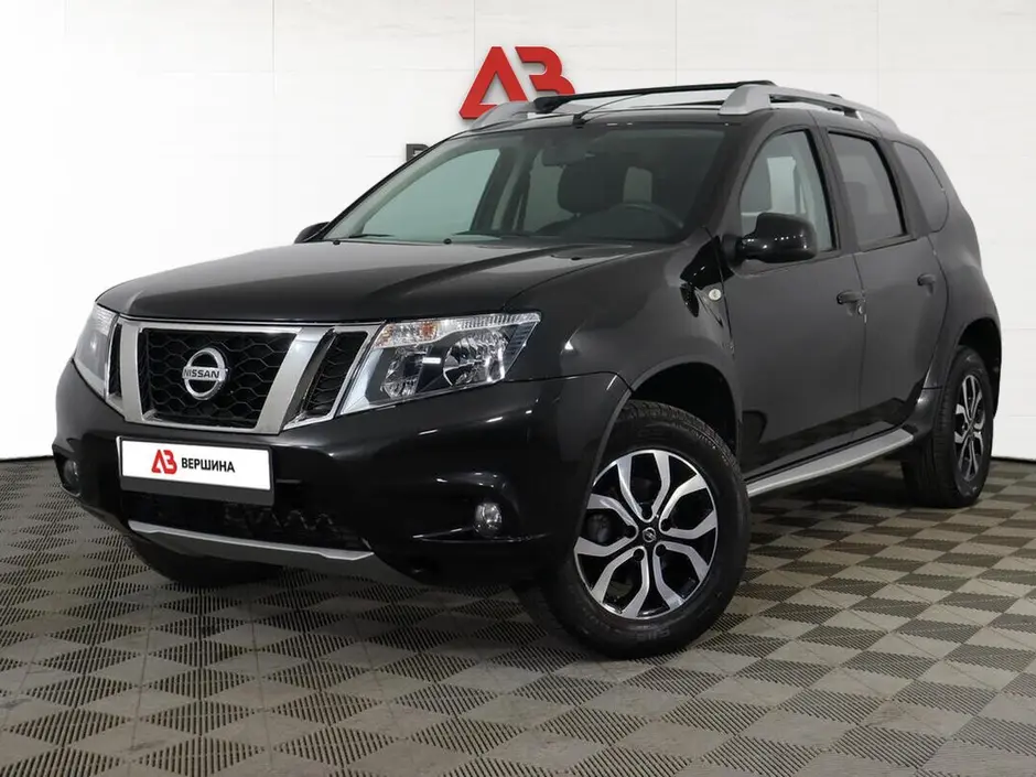 Nissan Terrano, 2016 г.