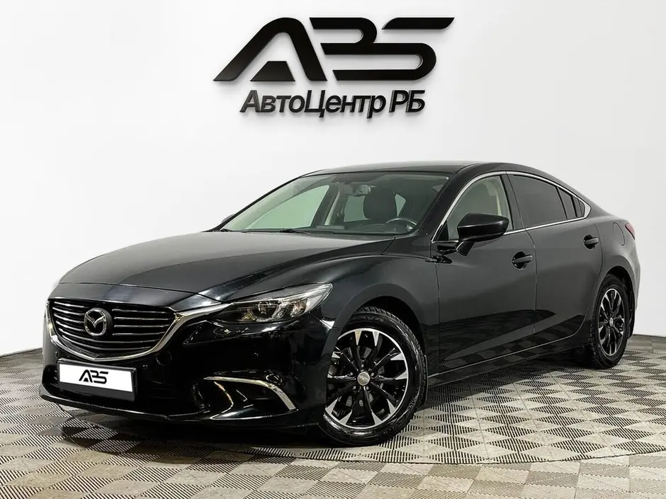 Mazda 6, 2016 г.