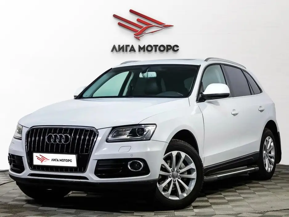 Audi Q5, 2013 г.