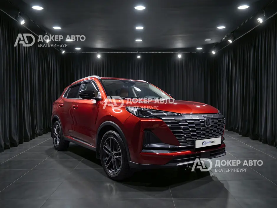 АЦ "Докер Авто"