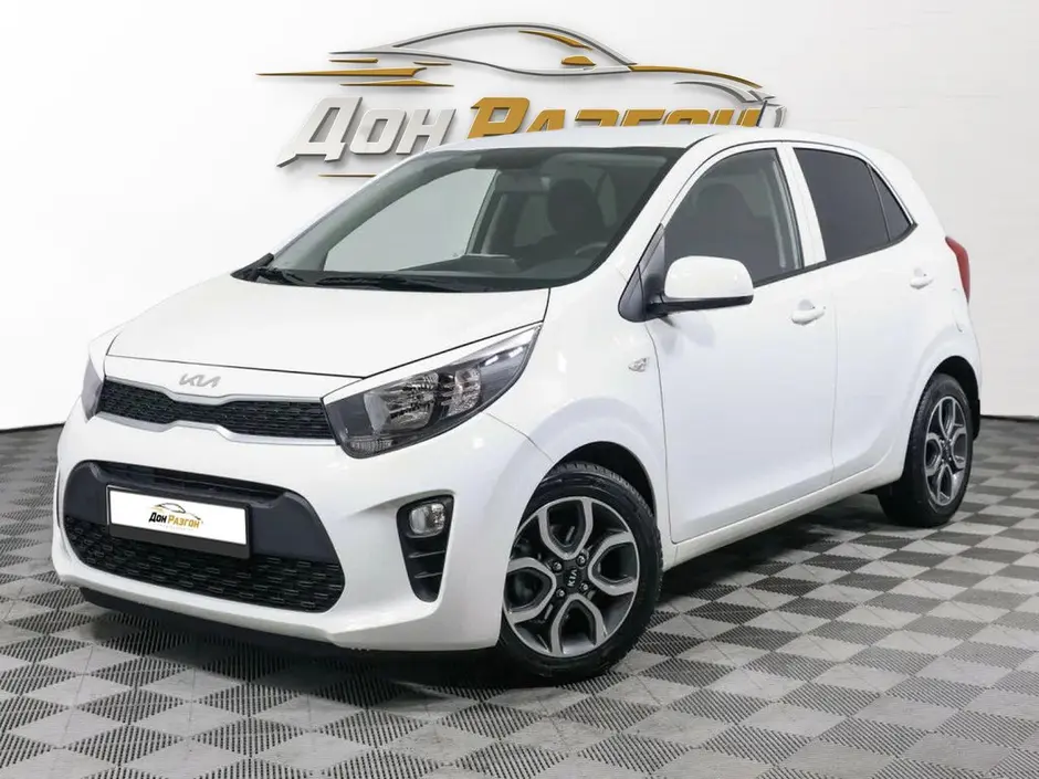 Kia Picanto, 2022 г.