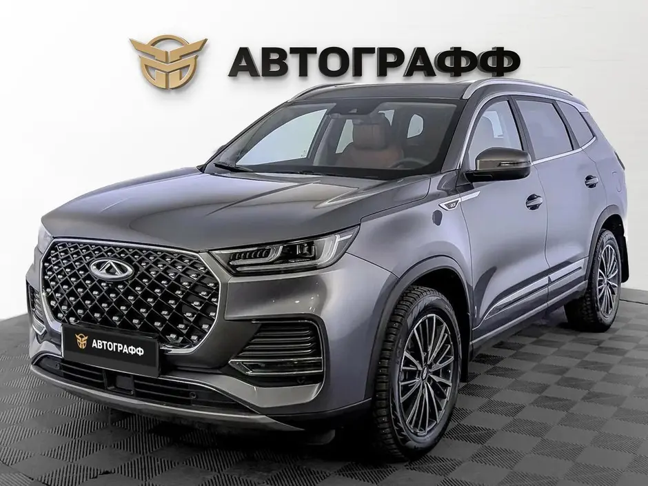 Chery Tiggo 8 Pro Max, 2024 г.