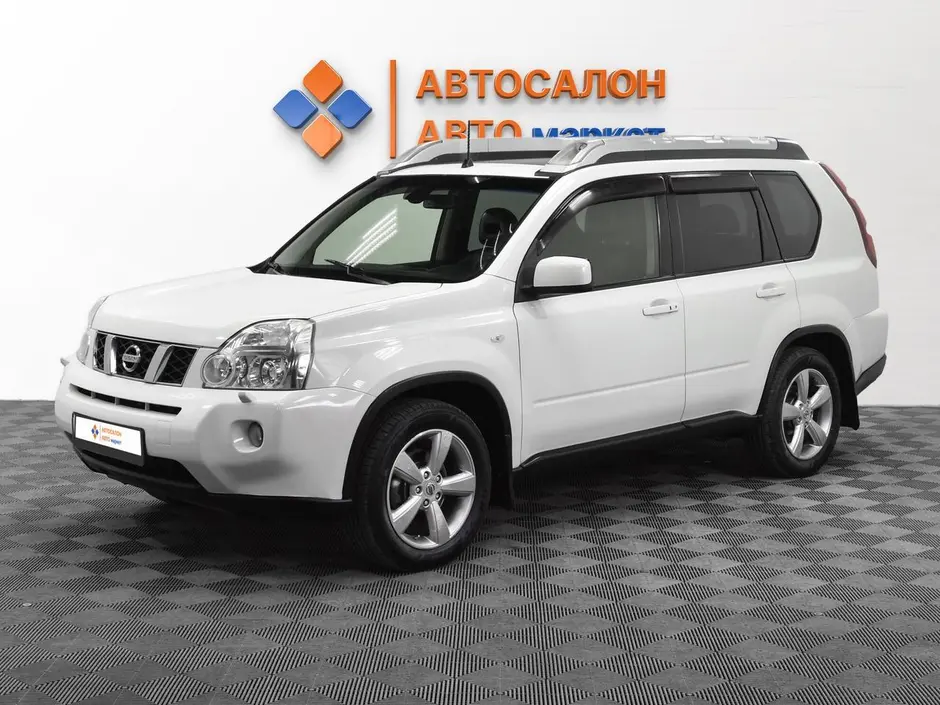 Nissan X-Trail, 2009 г.