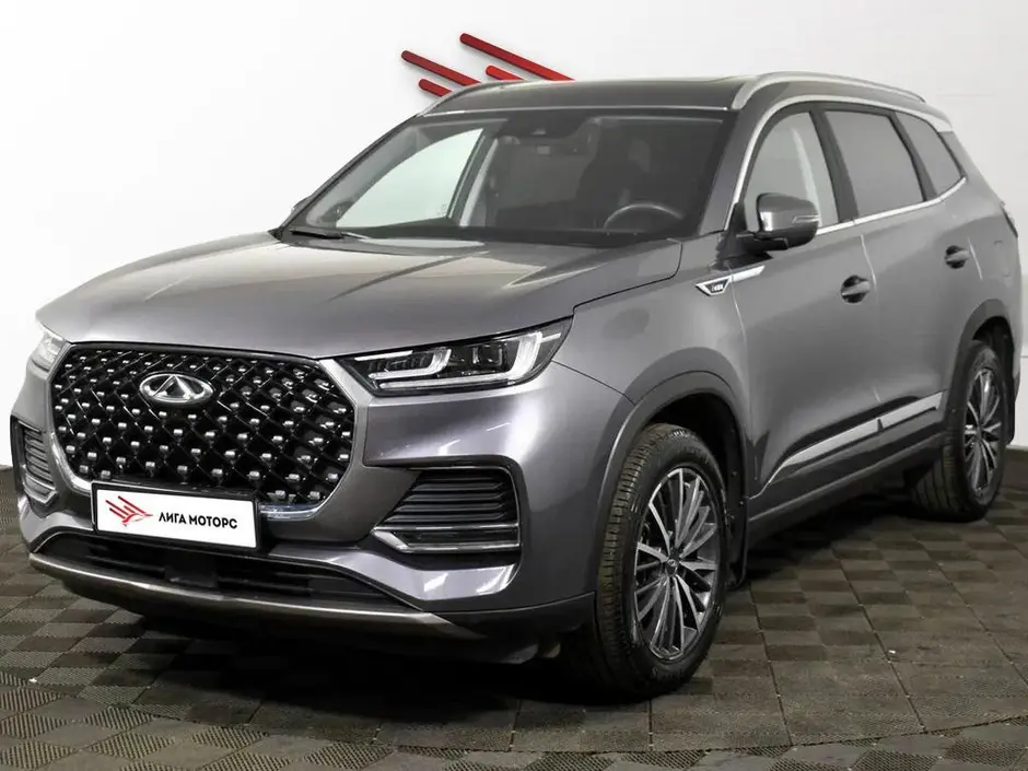 Chery Tiggo 8 Pro Max, 2022 г.