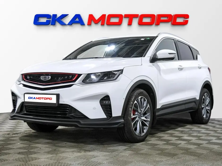 Geely Coolray, 2023 г.