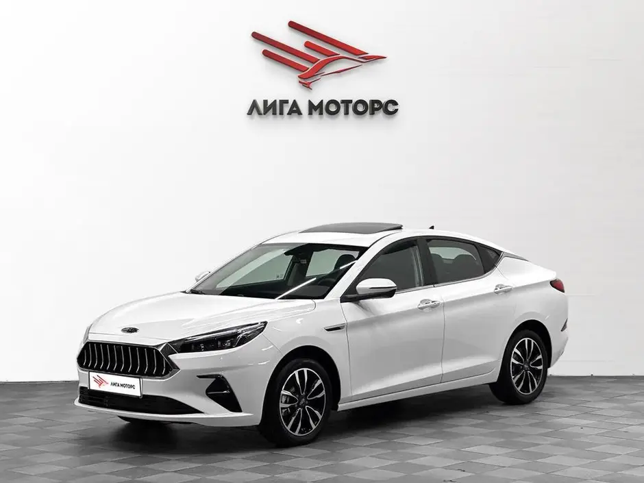 JAC J7, 2023 г.
