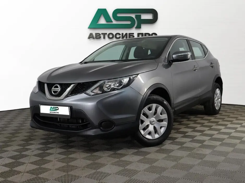 Nissan Qashqai, 2018 г.