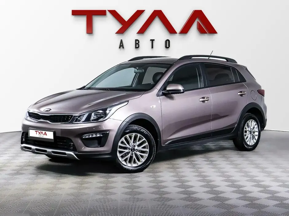 Kia Rio, 2022 г.