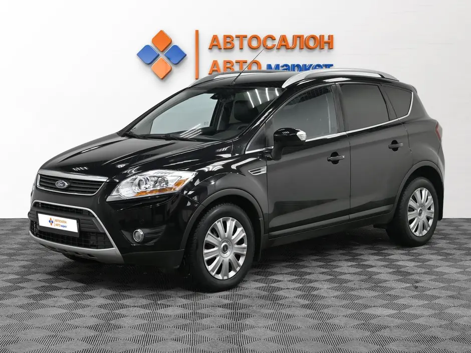 Ford Kuga, 2009 г.