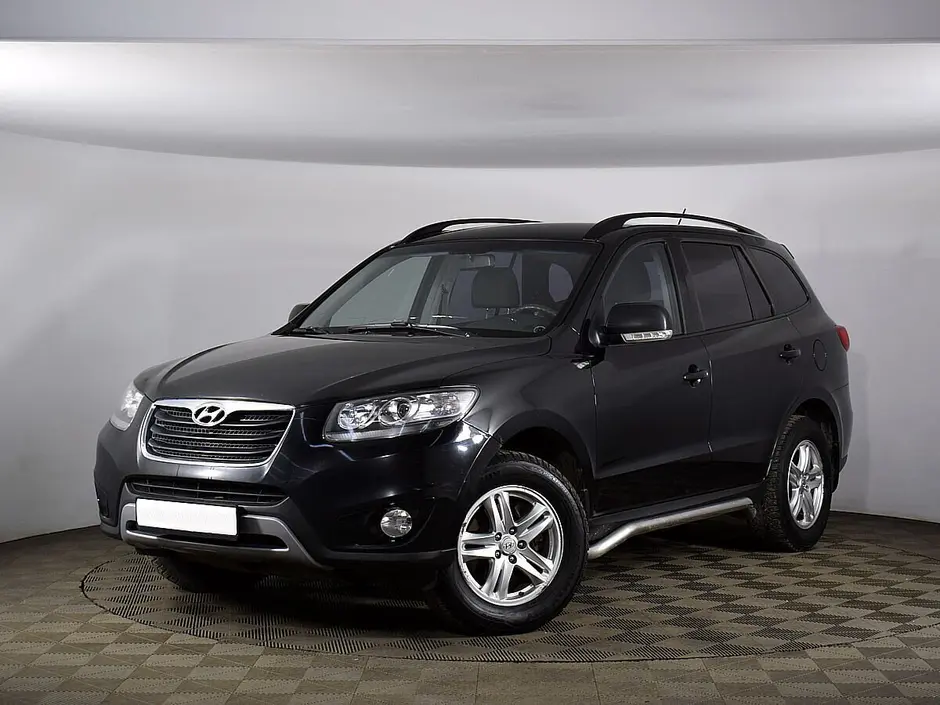 Hyundai Santa Fe, 2011 г.