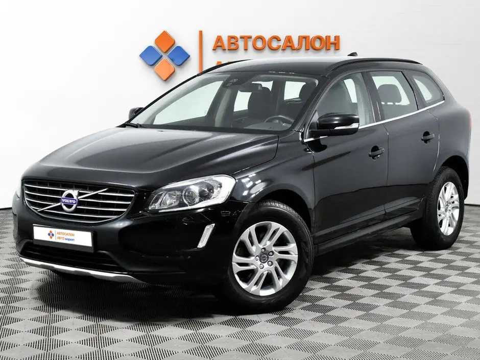 Volvo XC60, 2017 г.