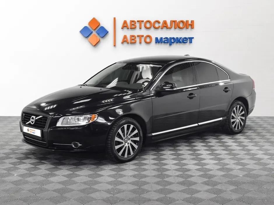 Volvo S80, 2012 г.