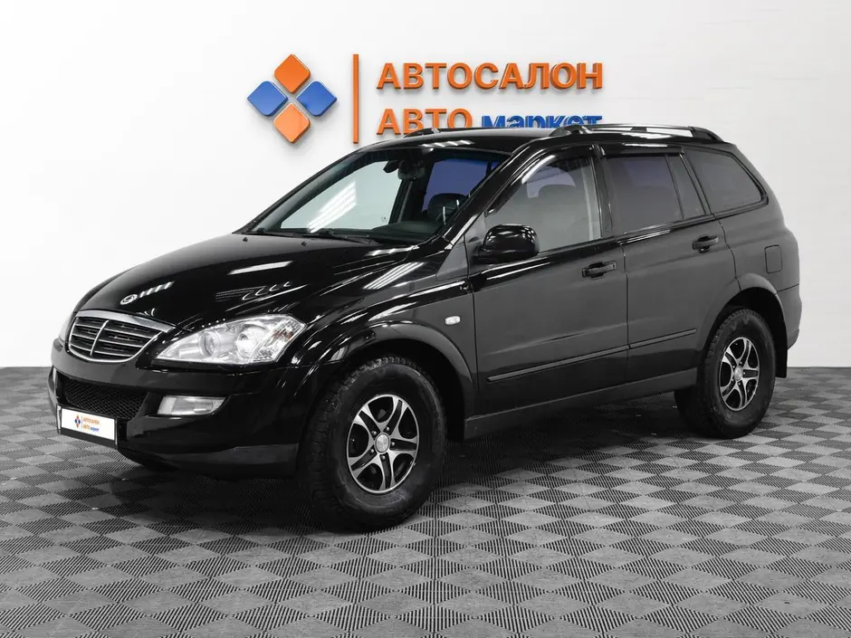 SsangYong Kyron, 2012 г.